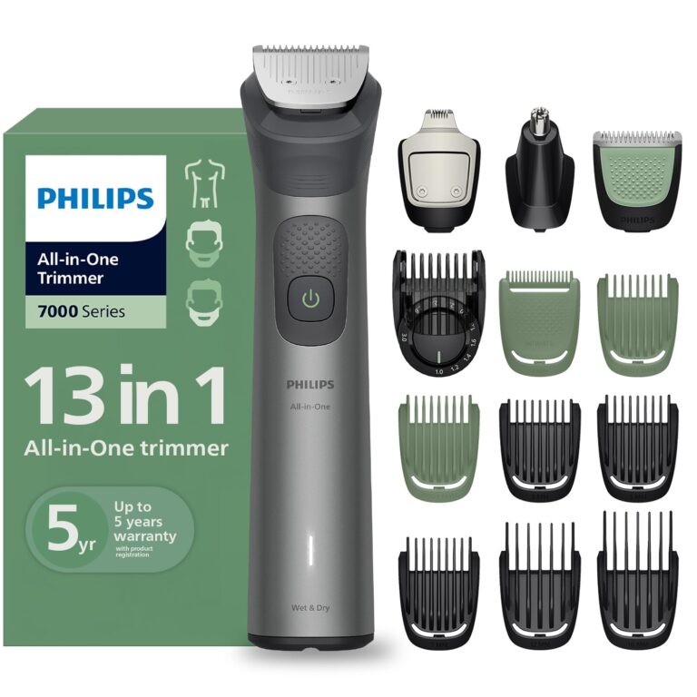 Philips MG7922 All-in-One Grooming Kit (BeardSense)